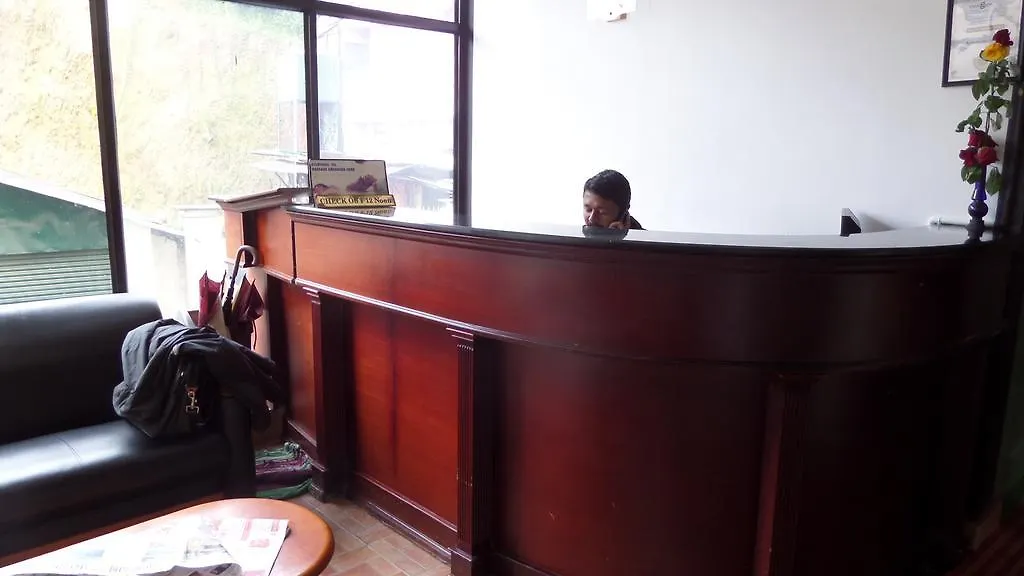Отель Raahath Inn Муннар